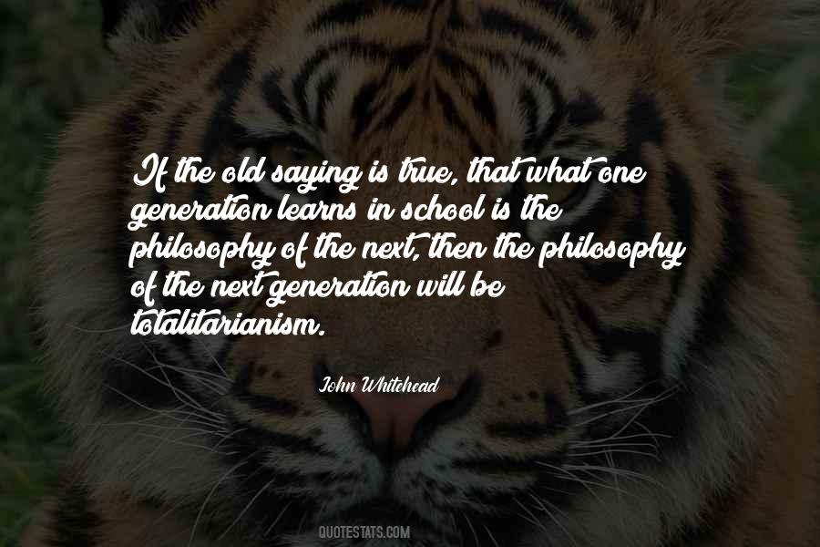 John Whitehead Quotes #1825143 John Whitehead Quotes #1825143