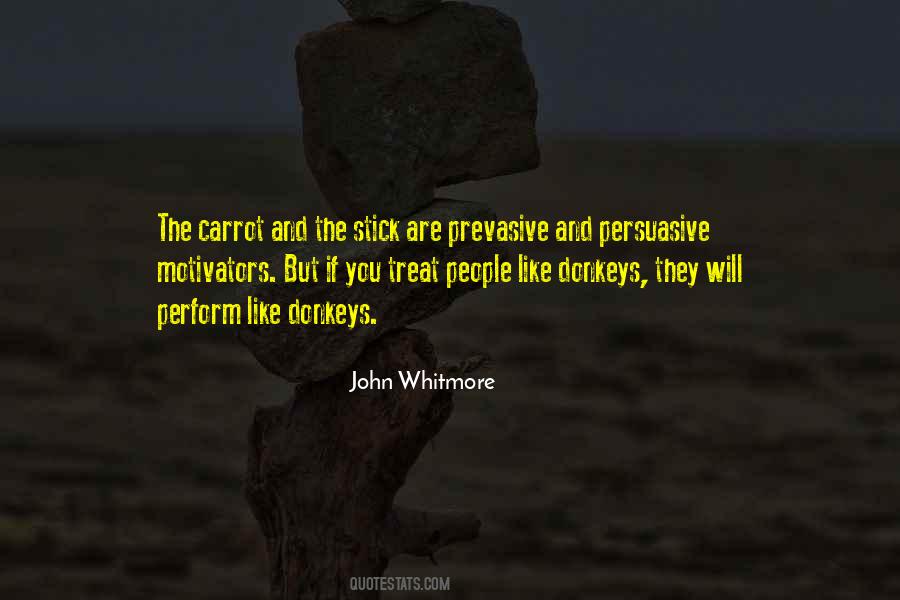 John Whitmore Quotes #1099432