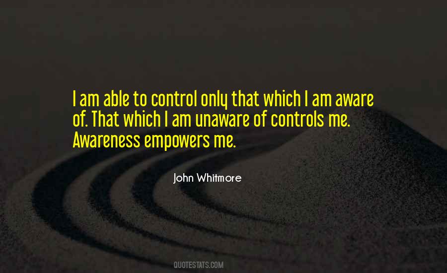 John Whitmore Quotes #688482