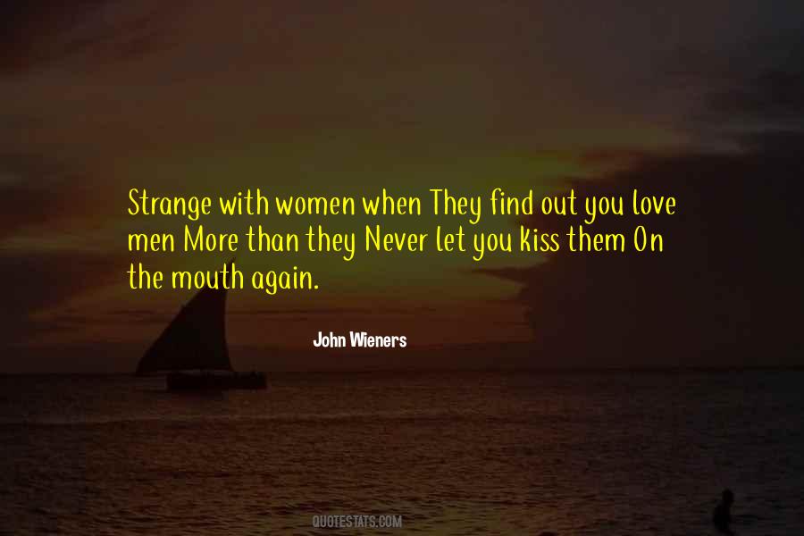 John Wieners Quotes #854916