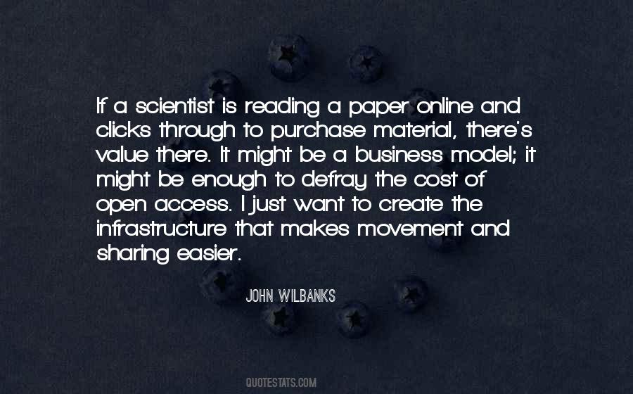John Wilbanks Quotes #1325082