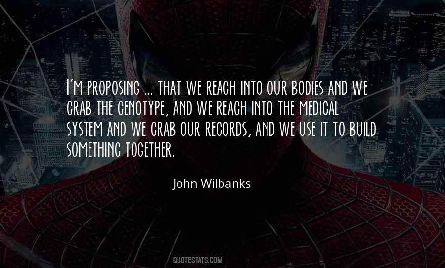 John Wilbanks Quotes #1795364