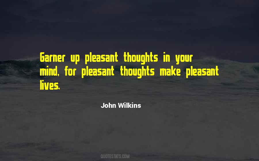 John Wilkins Quotes #821844