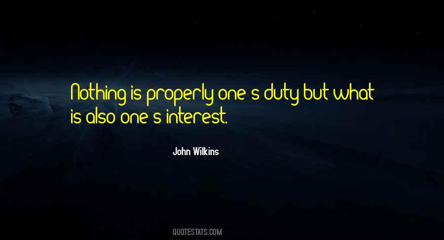 John Wilkins Quotes #831082