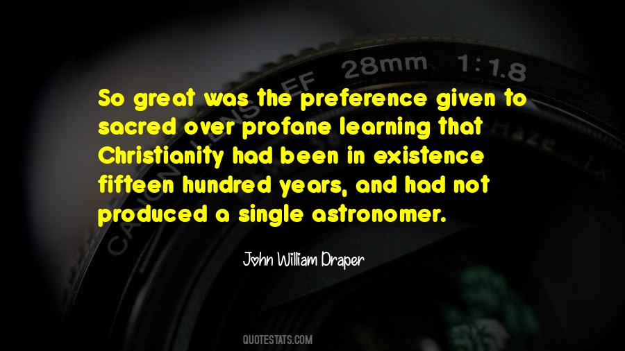 John William Draper Quotes #86912