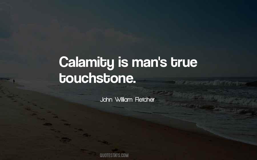 John William Fletcher Quotes #1764670