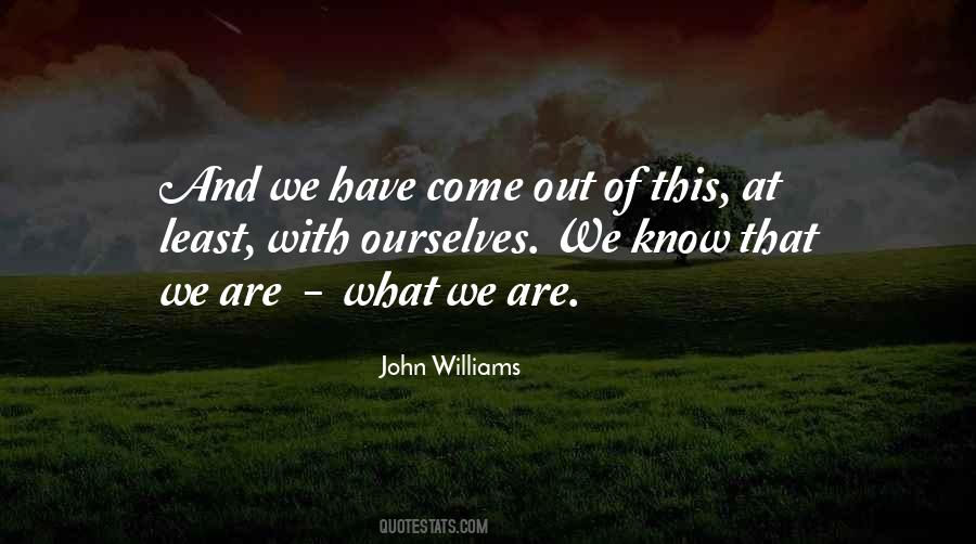 John Williams Quotes #1142918