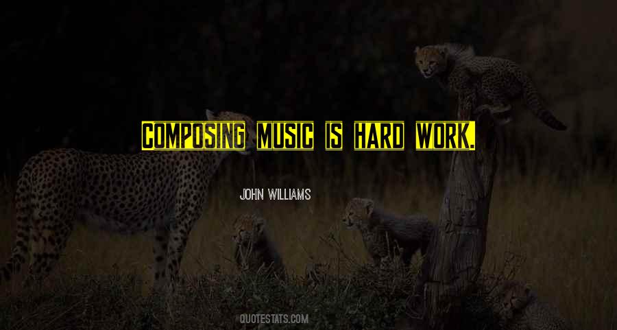 John Williams Quotes #1260017