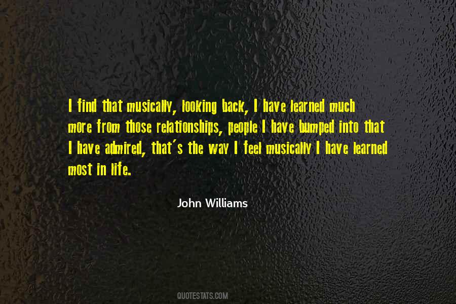 John Williams Quotes #1492437