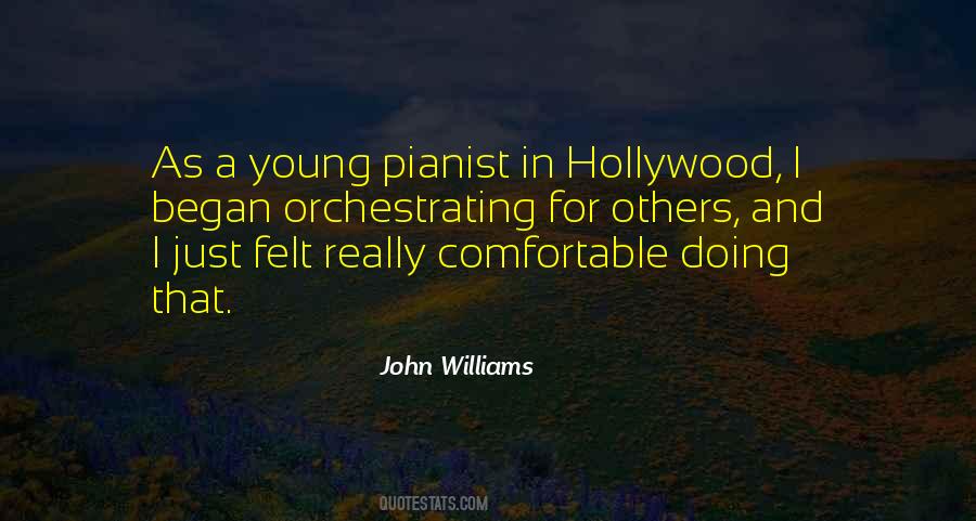 John Williams Quotes #1597265