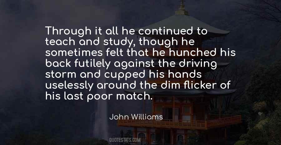 John Williams Quotes #1616902