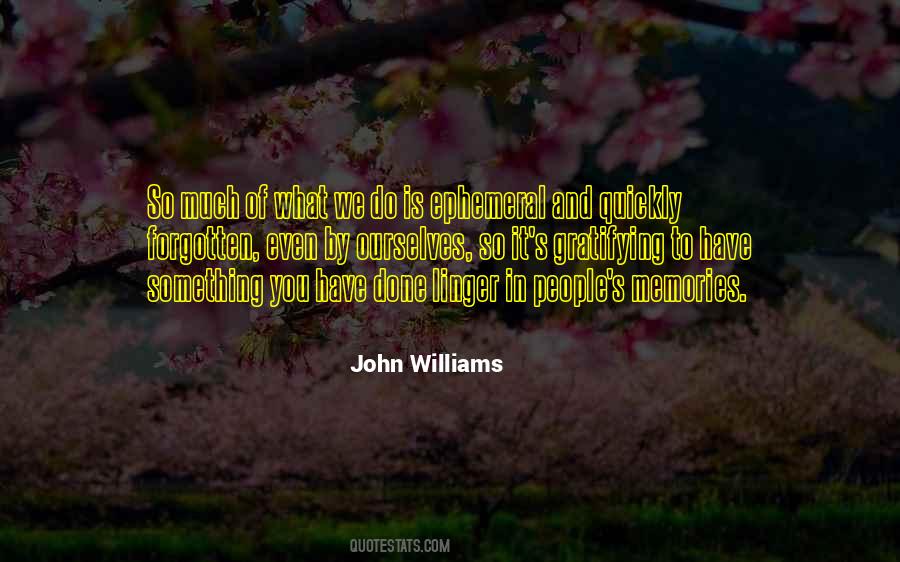 John Williams Quotes #1679623