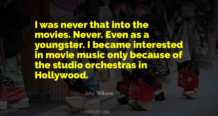 John Williams Quotes #1684175