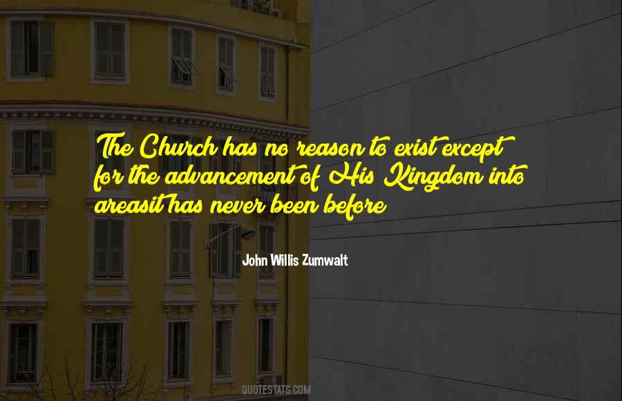 John Willis Zumwalt Quotes #468850