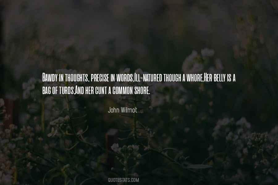 John Wilmot Quotes #1223750