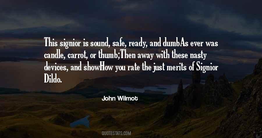 John Wilmot Quotes #1429698