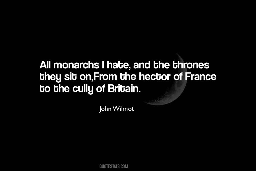 John Wilmot Quotes #1517388