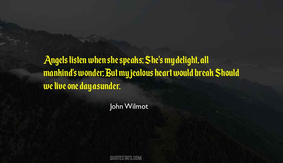 John Wilmot Quotes #364361