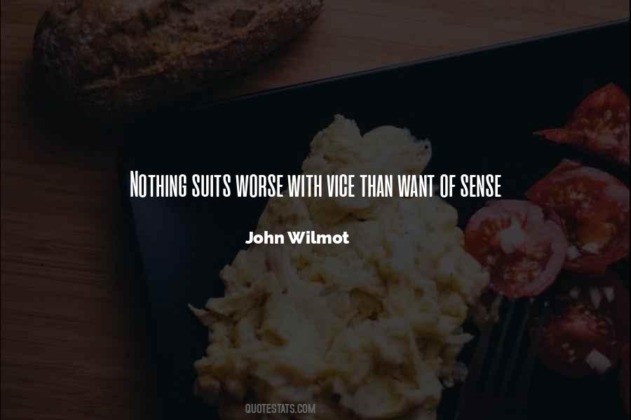 John Wilmot Quotes #378070