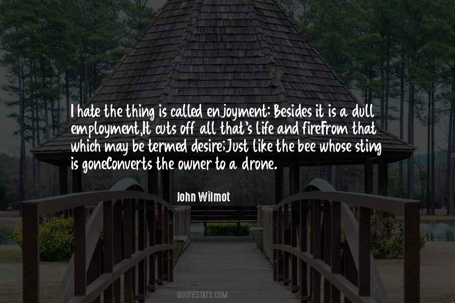 John Wilmot Quotes #44888