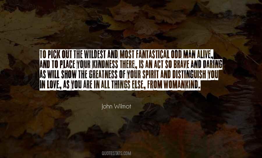 John Wilmot Quotes #660408