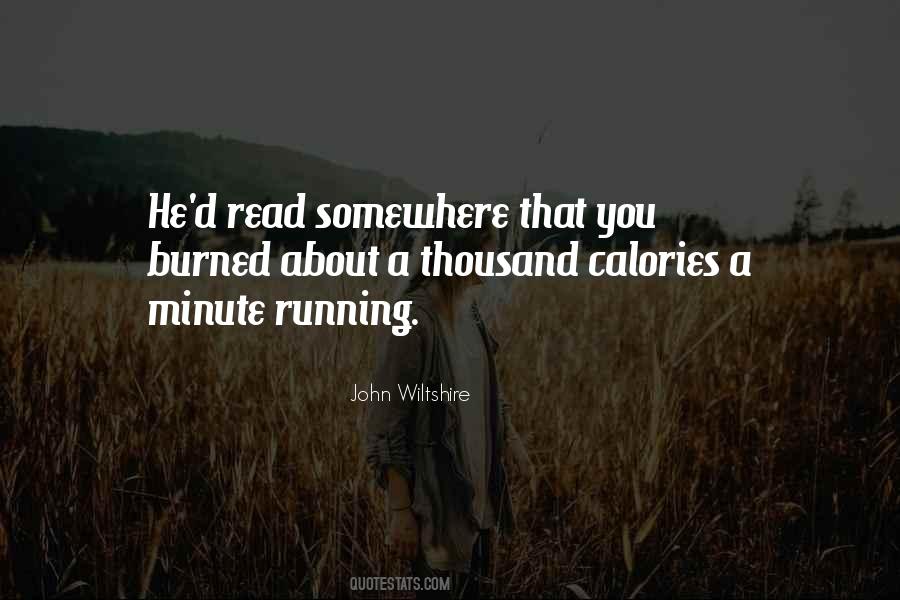 John Wiltshire Quotes #1020336