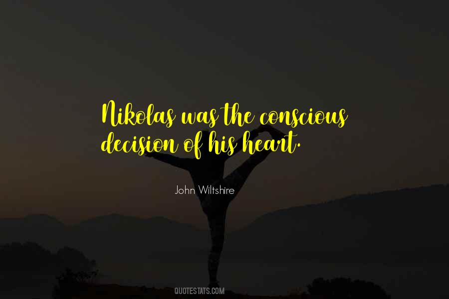 John Wiltshire Quotes #1055407