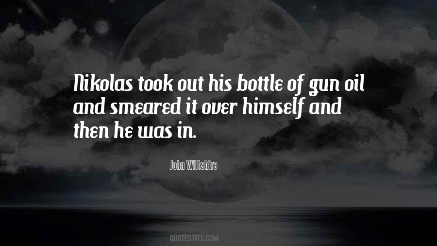 John Wiltshire Quotes #522012