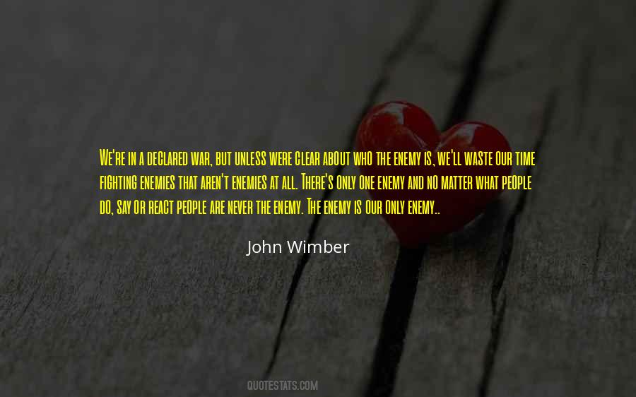 John Wimber Quotes #1175108