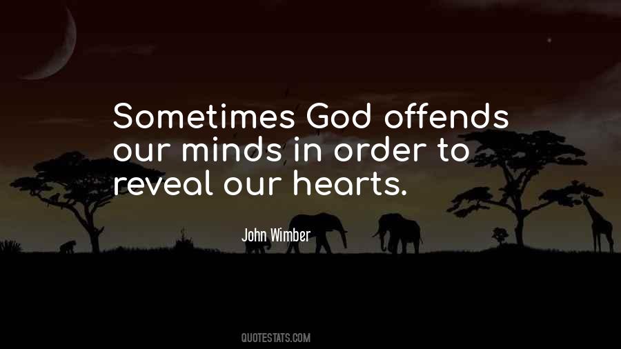 John Wimber Quotes #1178671