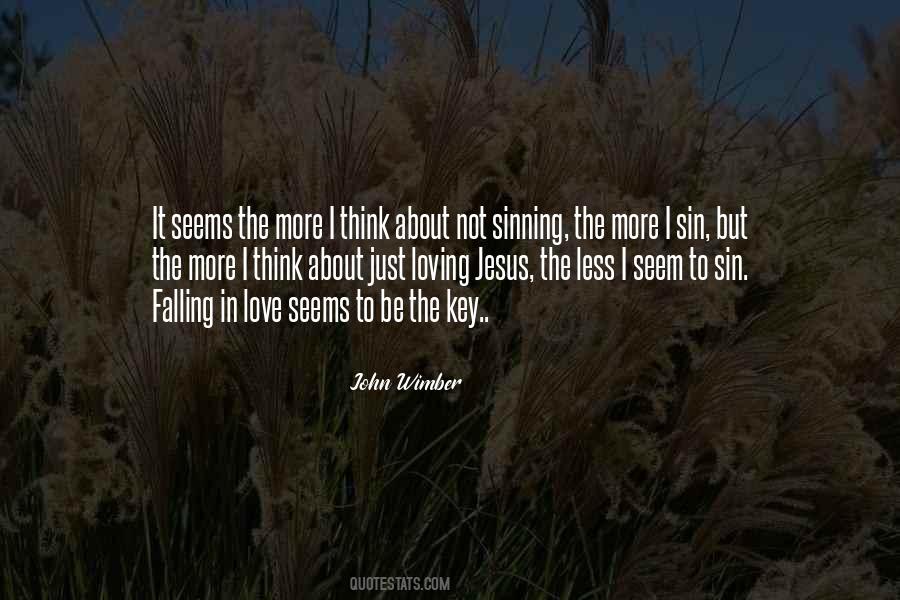 John Wimber Quotes #1664509