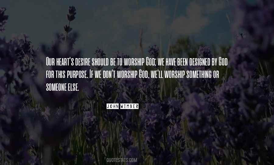 John Wimber Quotes #1790217