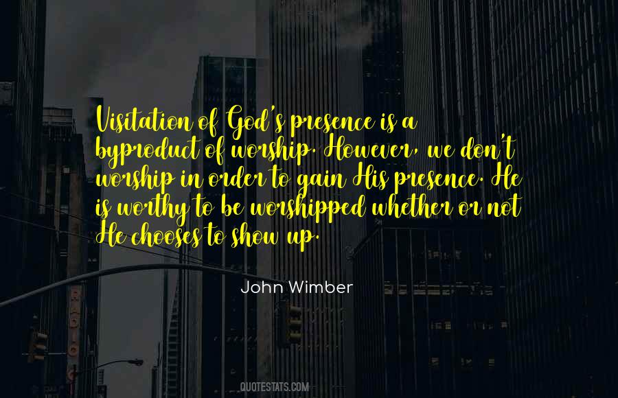 John Wimber Quotes #435056