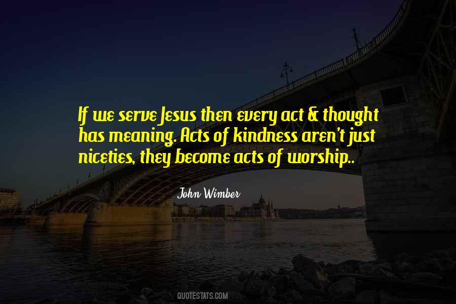 John Wimber Quotes #534750