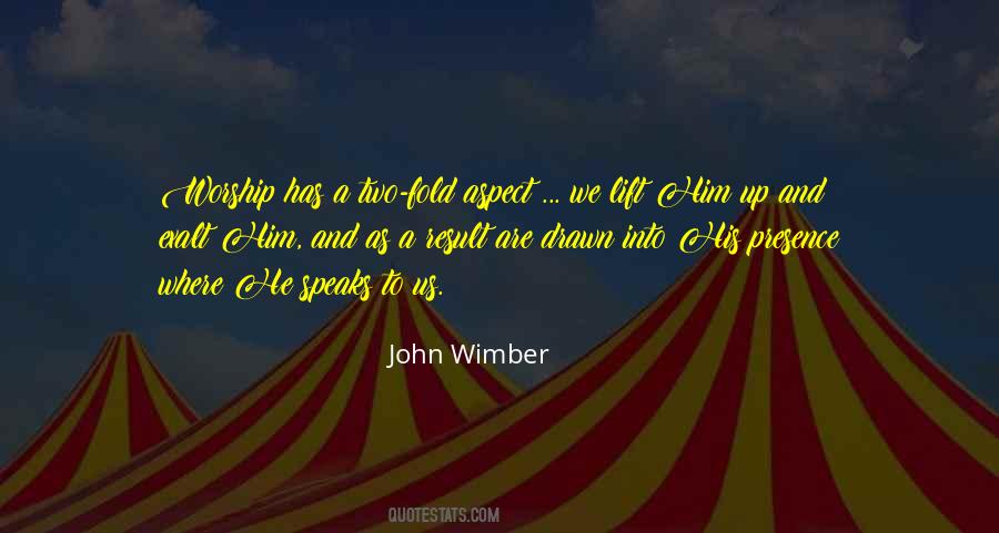 John Wimber Quotes #545328