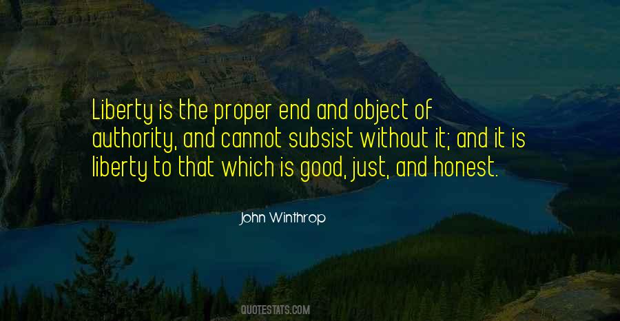 John Winthrop Quotes #1118211