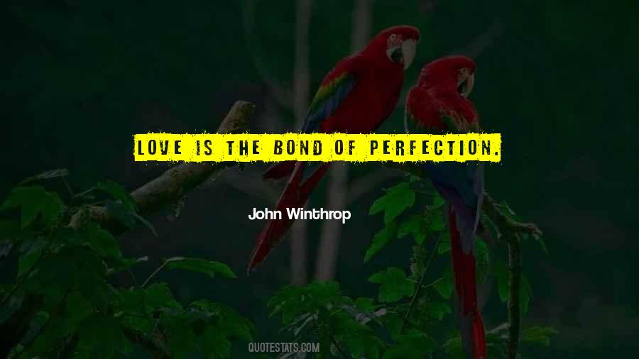 John Winthrop Quotes #595129