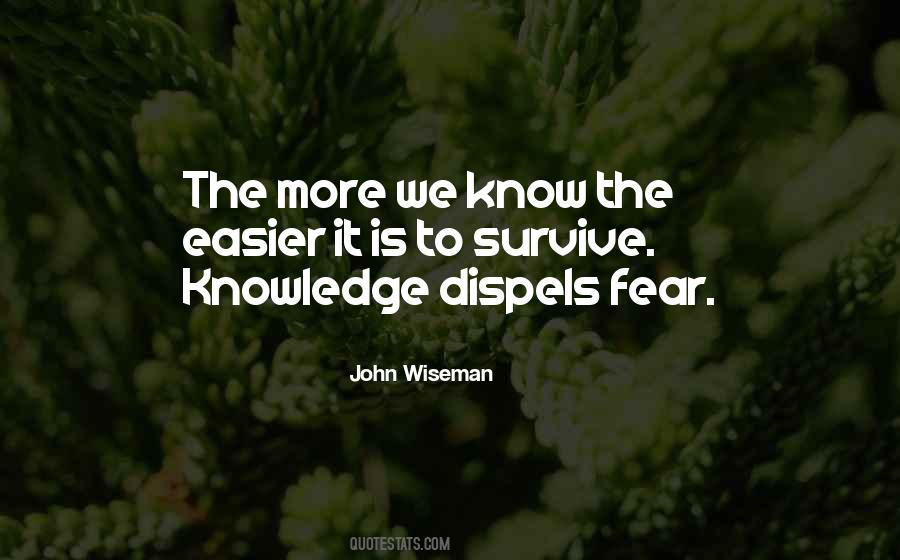 John Wiseman Quotes #813444