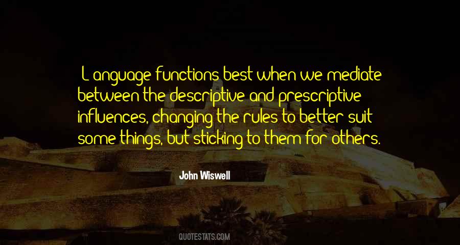 John Wiswell Quotes #1227340