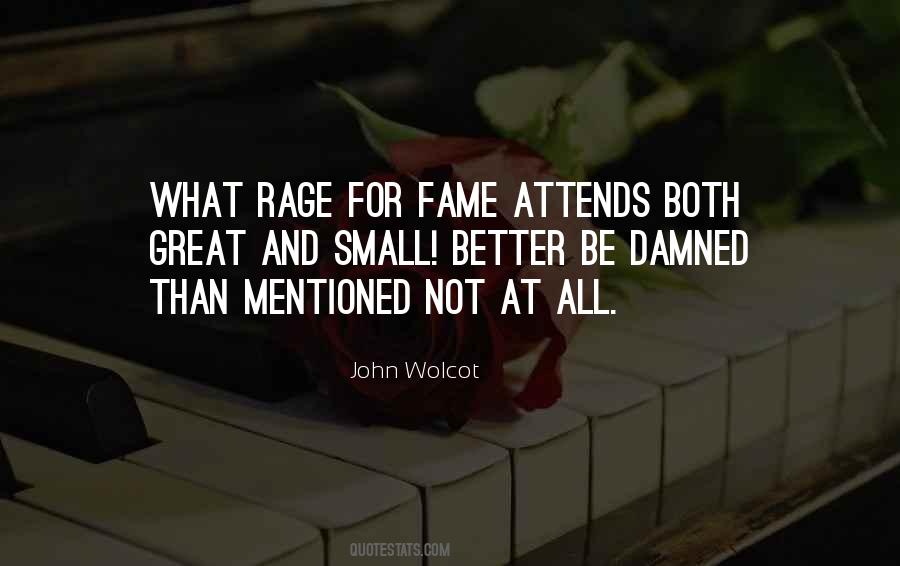 John Wolcot Quotes #271083 John Wolcot Quotes #271083