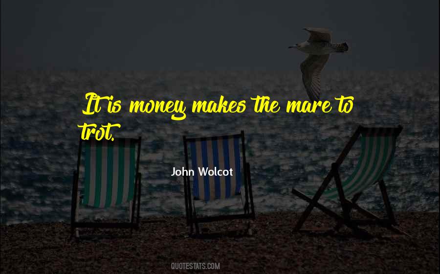 John Wolcot Quotes #335952