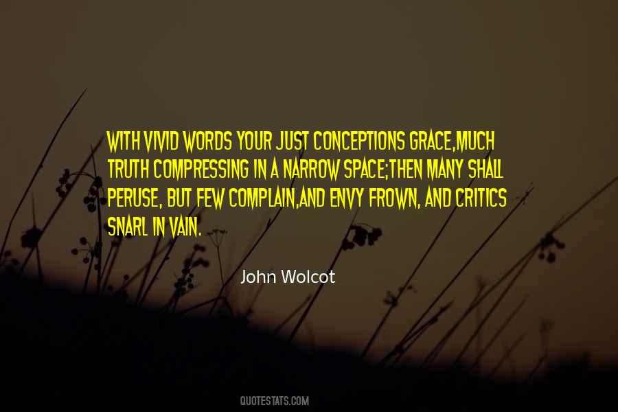 John Wolcot Quotes #369658