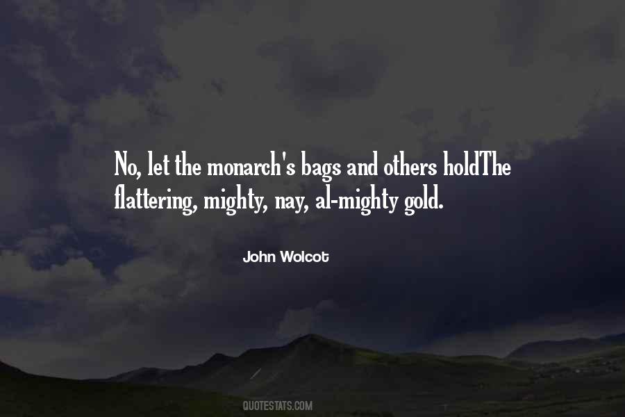 John Wolcot Quotes #590557