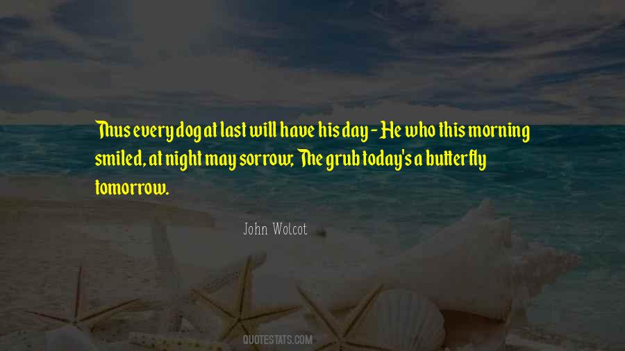 John Wolcot Quotes #88598