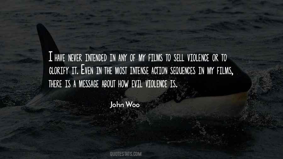 John Woo Quotes #440127