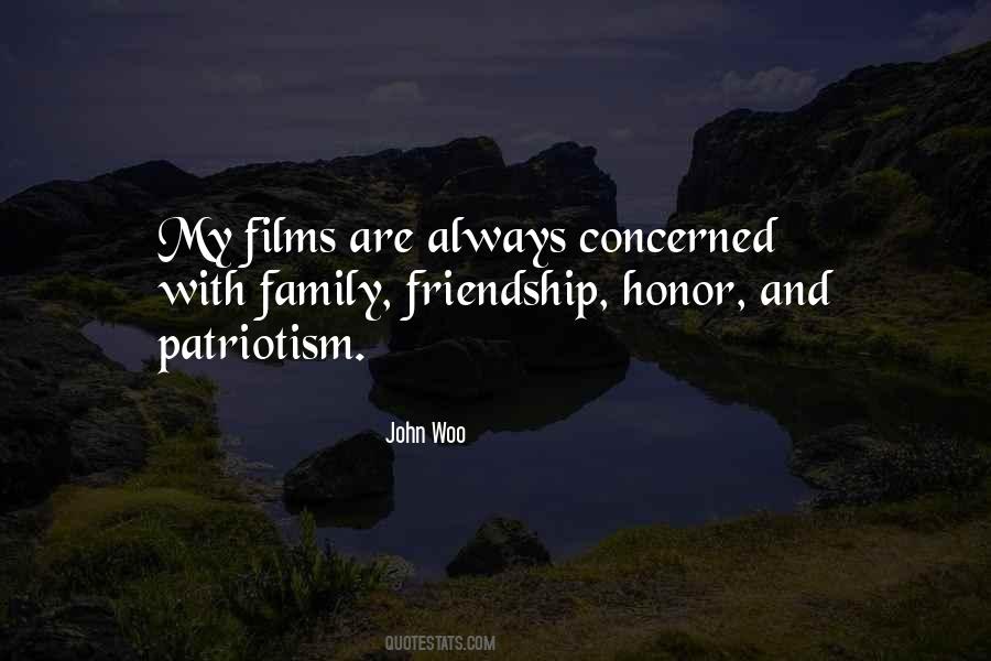 John Woo Quotes #966437