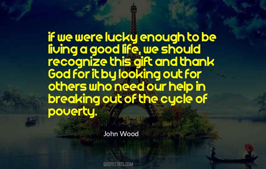 John Wood Quotes #1415539