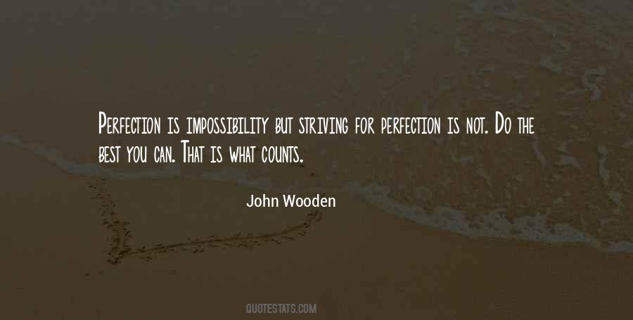 John Wooden Quotes #1023672