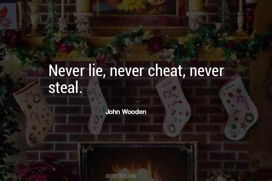 John Wooden Quotes #1066122