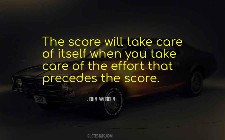John Wooden Quotes #1074695